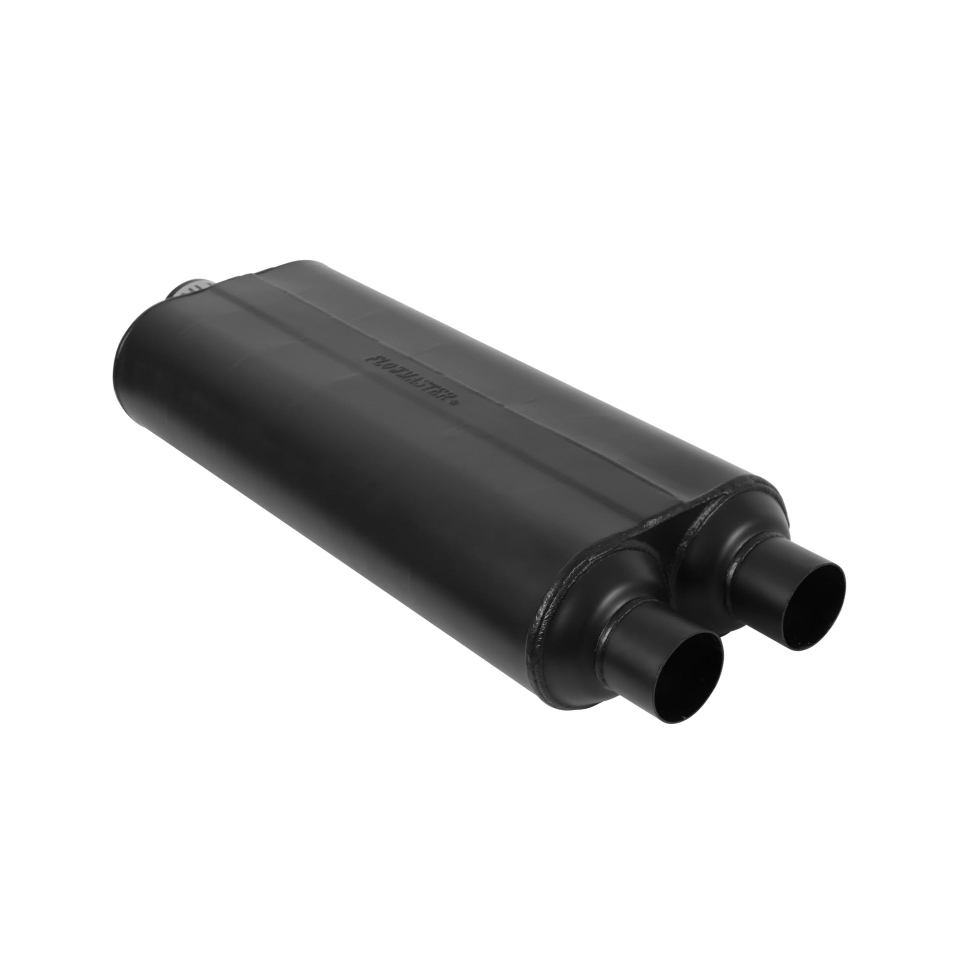 70 Series Flowmaster Chambered Muffler 530702