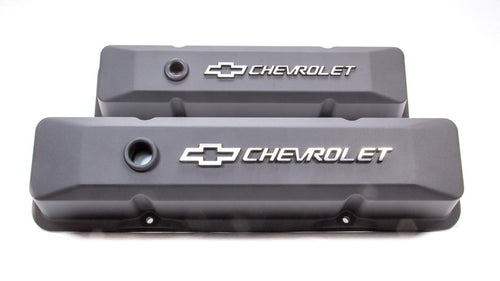 Black Crinkle Proform 141-119 Diecast SBC (V/C's - Raised Emblem)