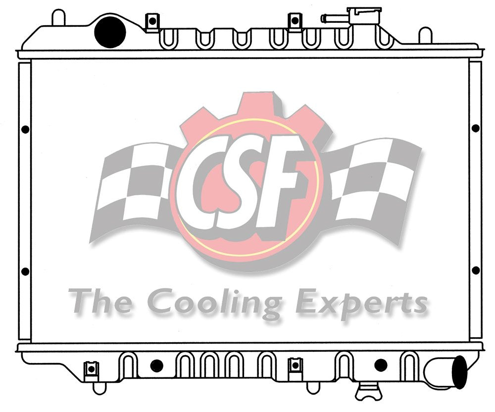 Radiator CSF 2564