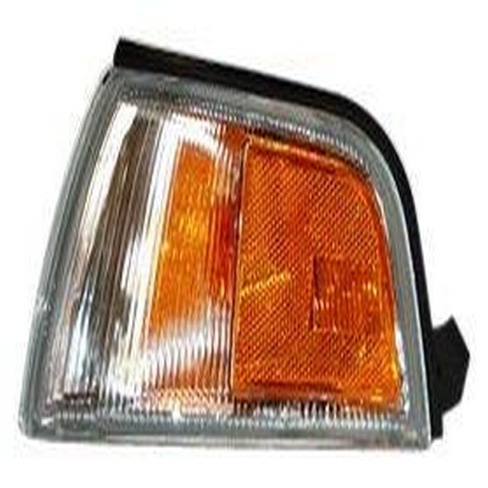 Left TYC Turn Signal / Parking Light Assembly Compatible with 1997-2001 Mitsubishi Mirage