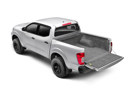 BedRug Bedliner | Charcoal Grey, BRN22CCK Fits 2022-2026 Nissan Frontier/Navara