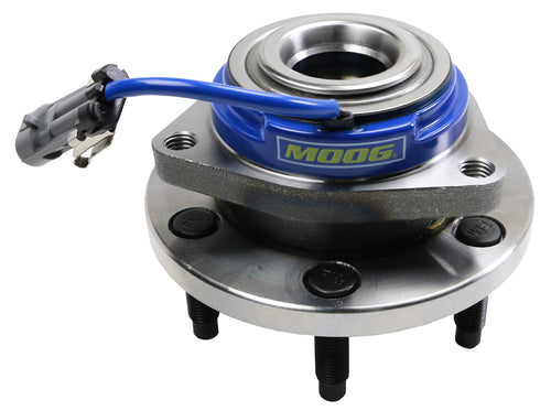 Wheel Bearing and Hub Assembly MOOG for Cadillac STS 512243