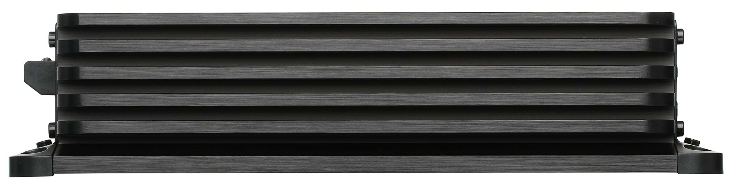 Sound Storm Laboratories Evolution Series EV1500M Car Audio Amplifier - 1500 High Output, Monoblock, Class A/B, 2 Ohm Stable, High/Low Level Inputs, Low Pass Crossover, Hook Up To Stereo and Subwoofer