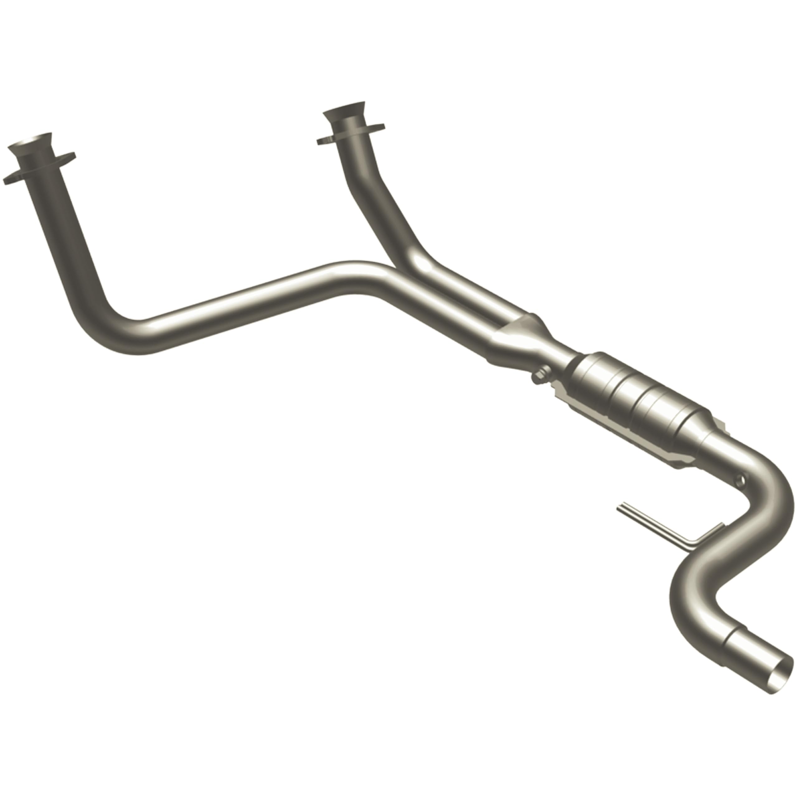 Catalytic Converter MagnaFlow 23466: HM Grade, Direct-Fit (Federal/EPA Compliant)