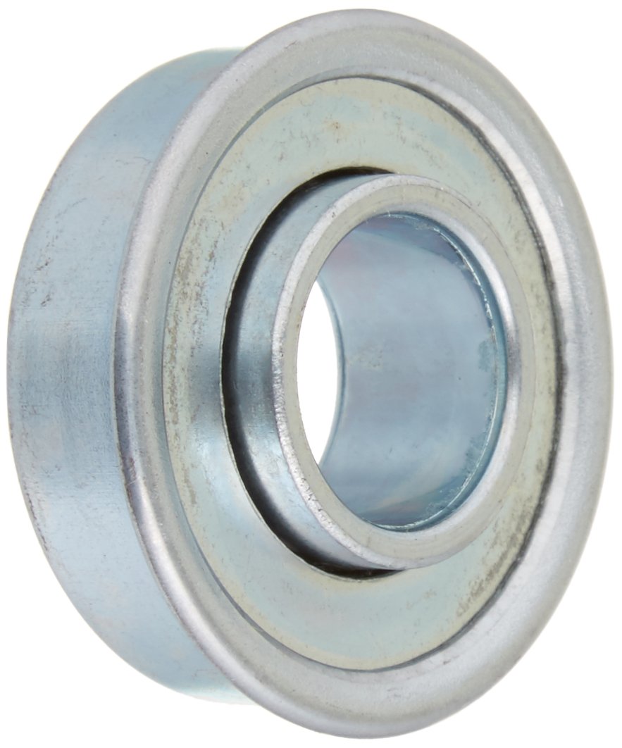 Flanged Oregon 45-058 Lawn Mower Wheel Bearing