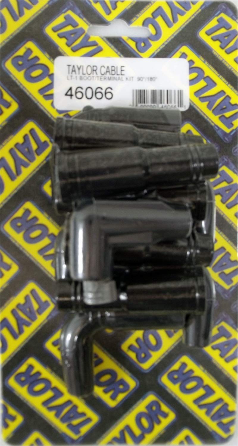 Spark Plug Wire Set Taylor Cable 46066 Boot And Terminal Spark Plug