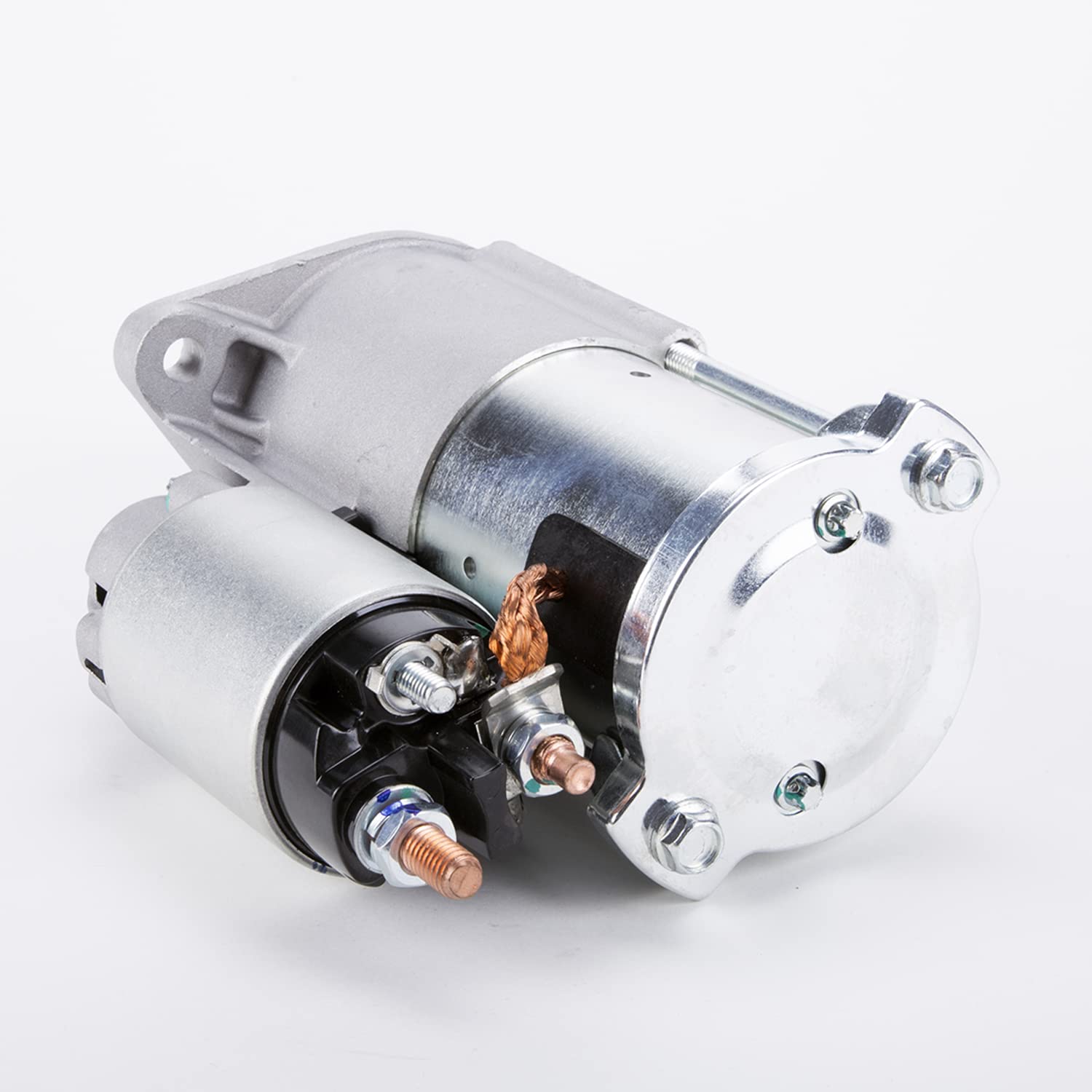 Starter Motor TYC 1-06939 Compatible with 2010-2016 Chevrolet Cruze