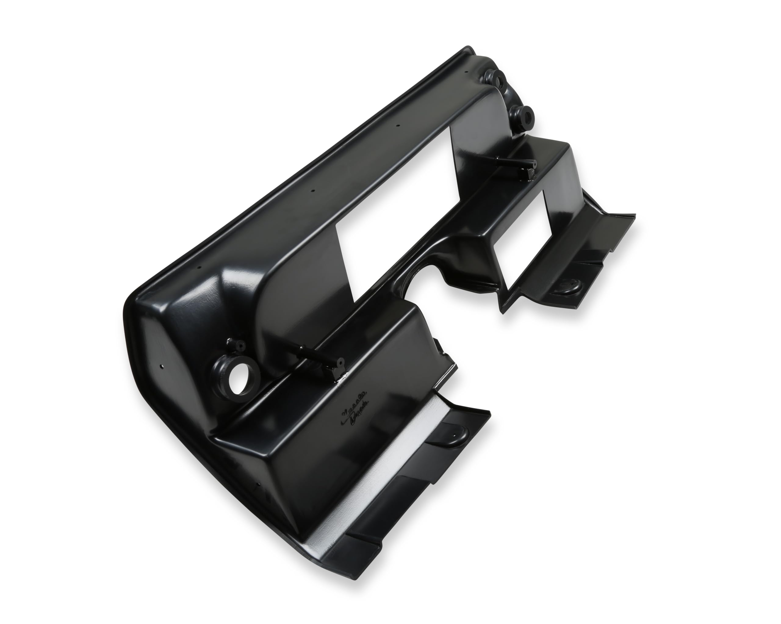 Holley 553-411 Dash Bezel for Holley EFI 6.86 in. Pro Dashes