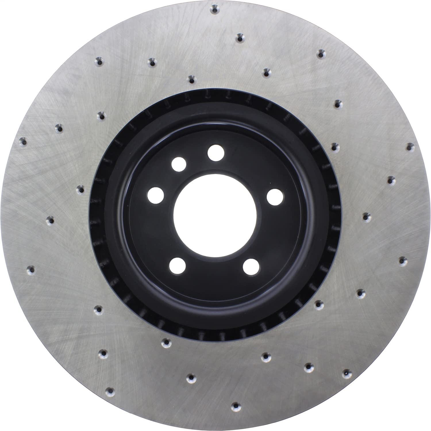 StopTech Cryo Sport Drilled Rotor 128.22022CR (Right), 1 Pack