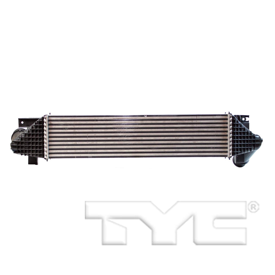 Charged Air Cooler TYC 18045 Compatible with 2011-2019 Ford Explorer