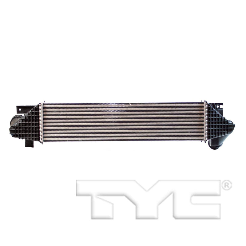 Charged Air Cooler TYC 18045 Compatible with 2011-2019 Ford Explorer