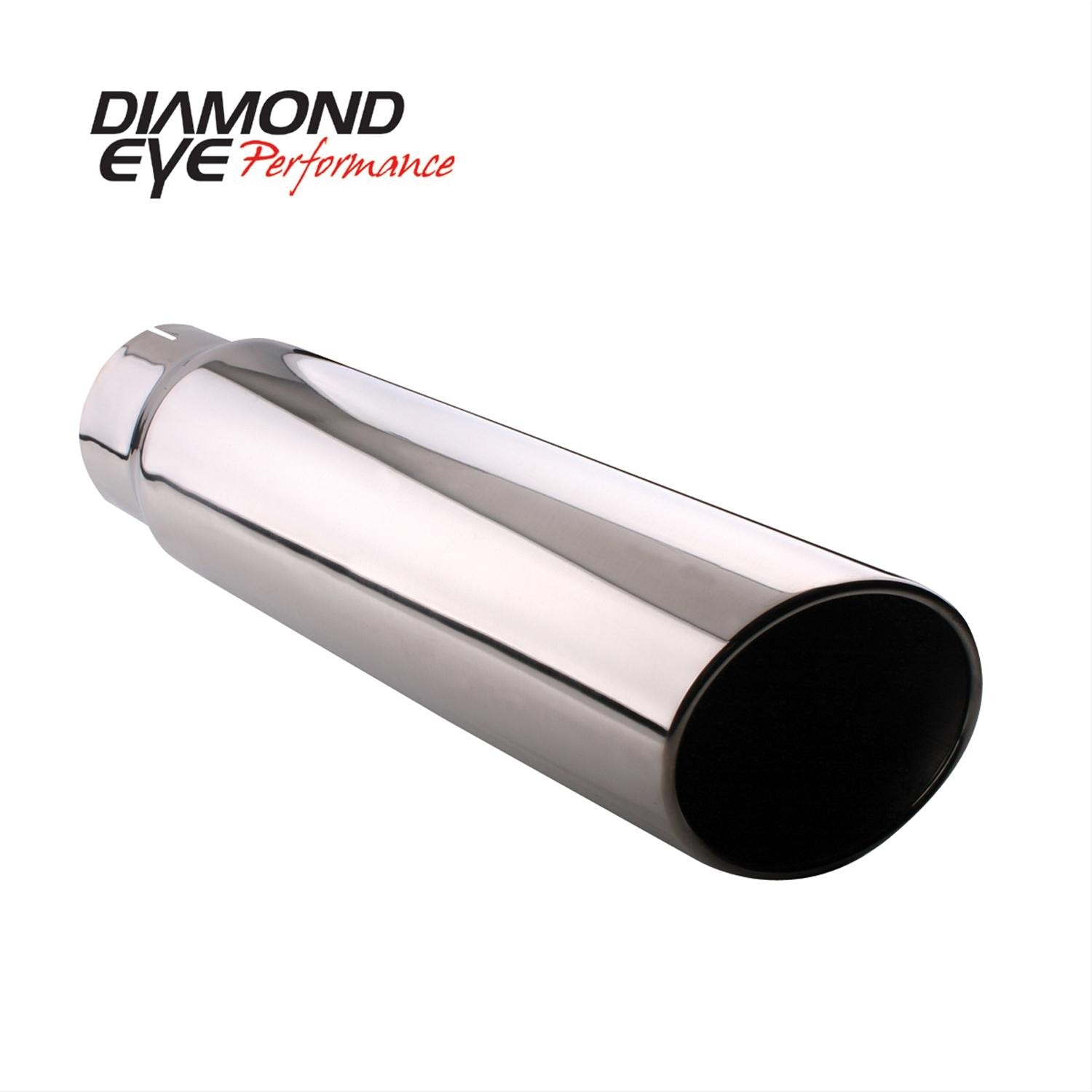 Rolled Angle Cut Tip Diamond Eye 5618RA