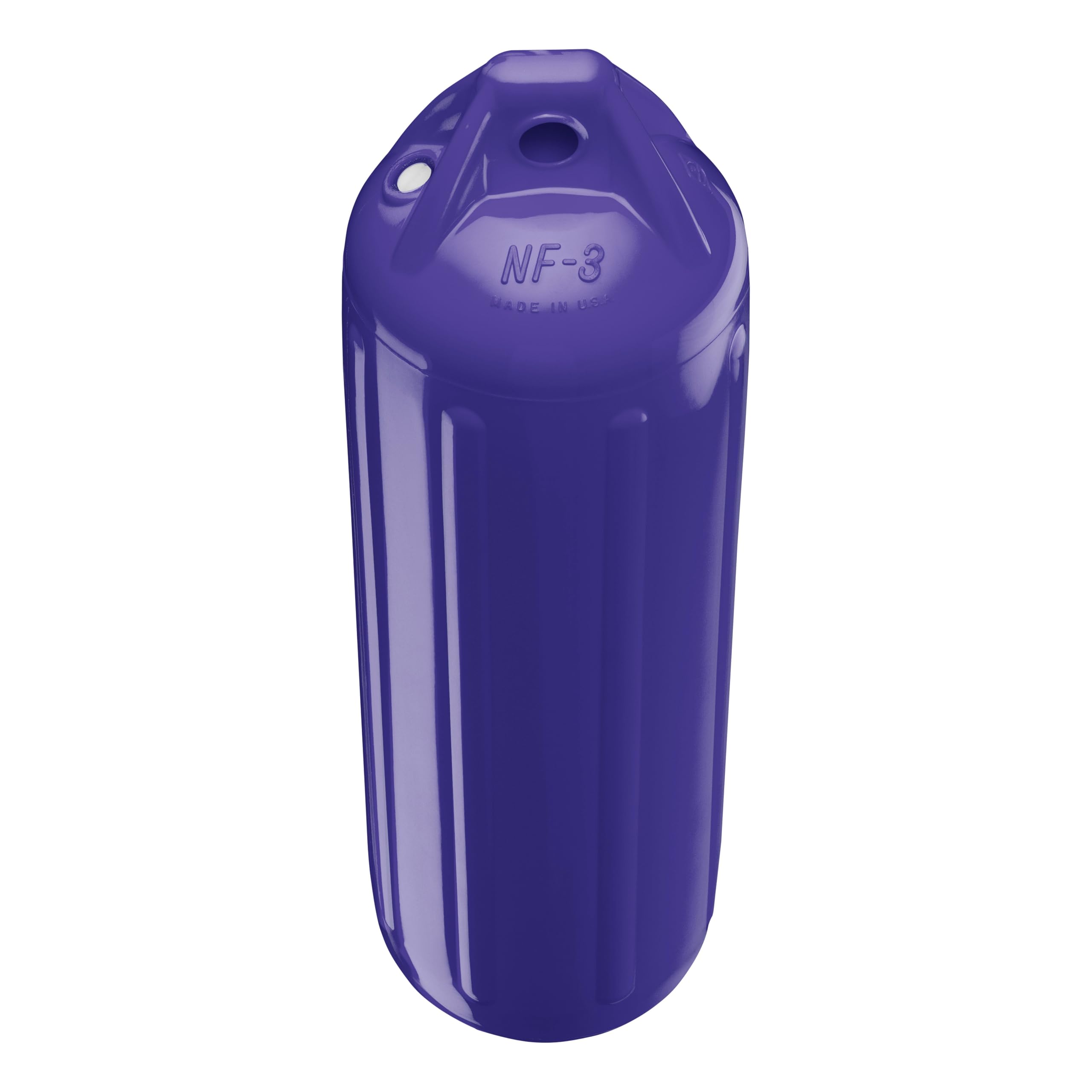 NF-3 Polyform Boat Fender - Purple