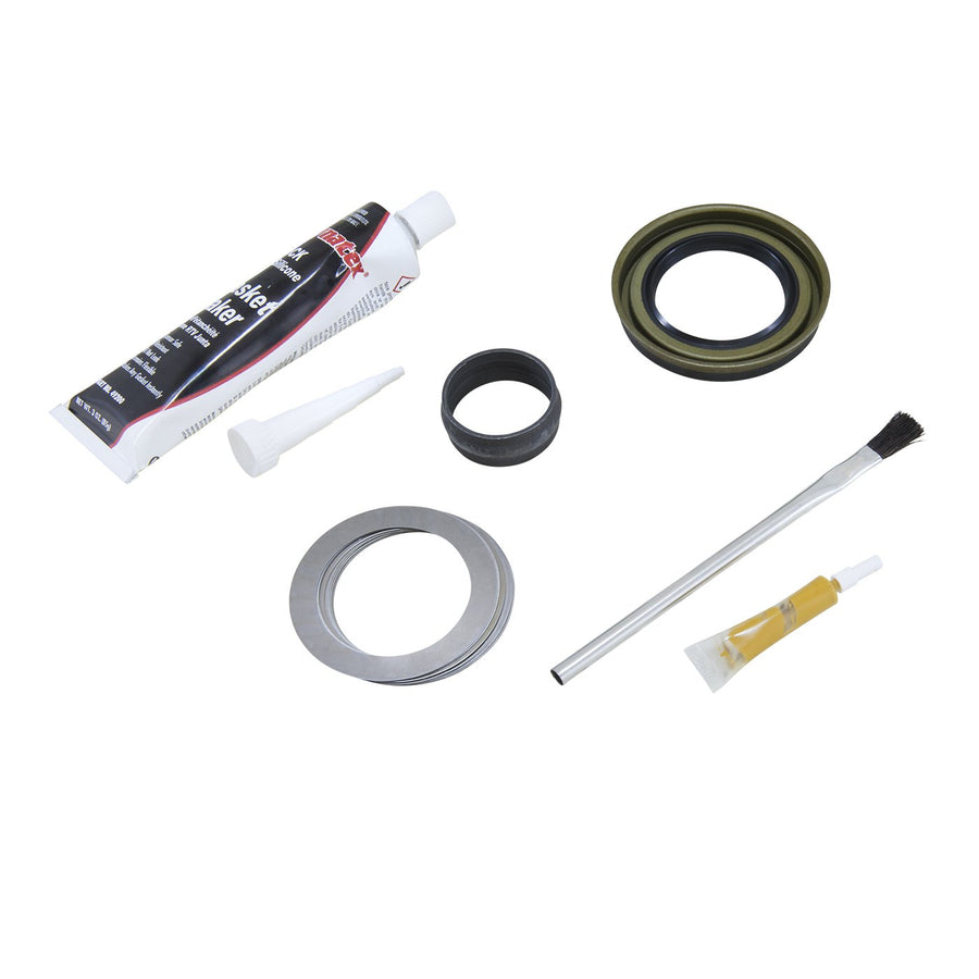 Minor Installation Kit Yukon (MK GM9.25IFS) for GM 9.25" IFS Differential