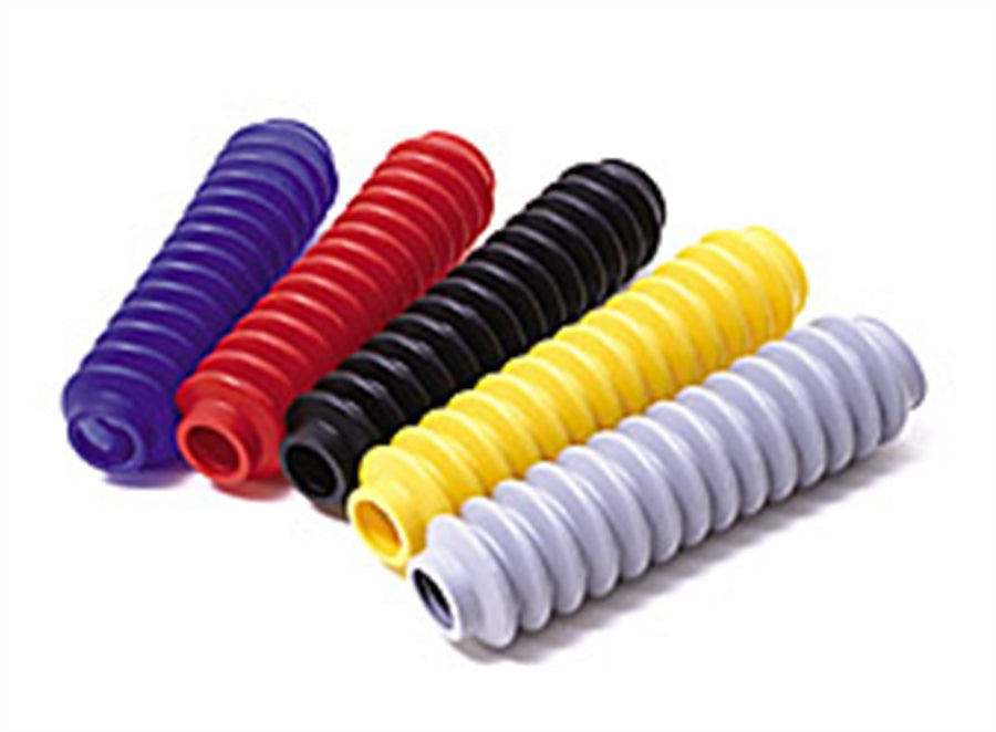 Red Fabtech FTS7000R Shock Boot