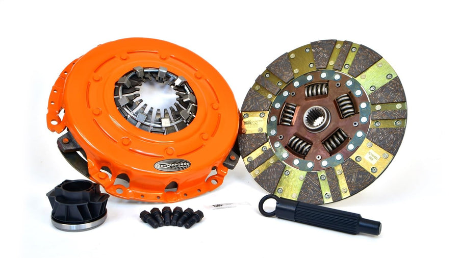 Dual Friction Centerforce - Clutch Kit (KDF015270)