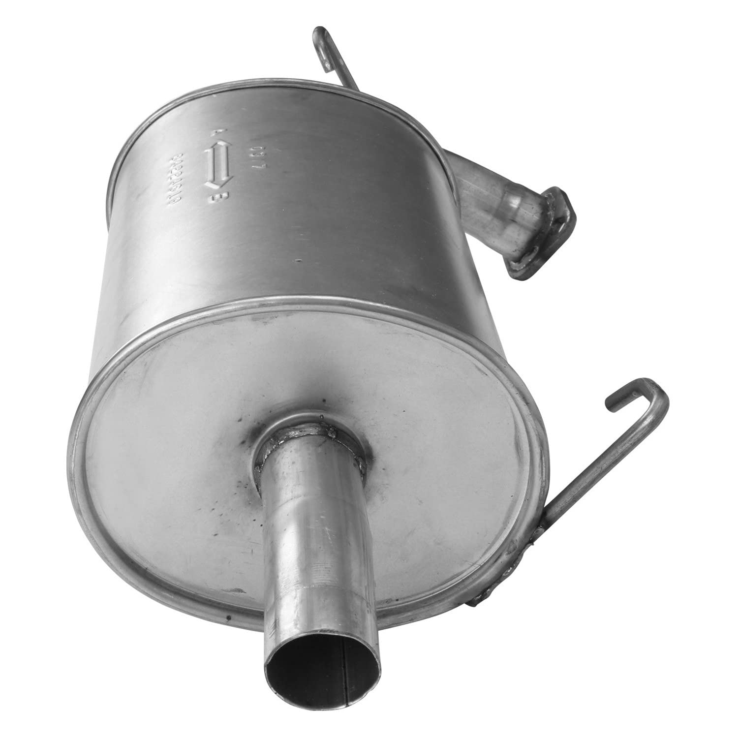 HD17057 Ansa Exhaust Muffler