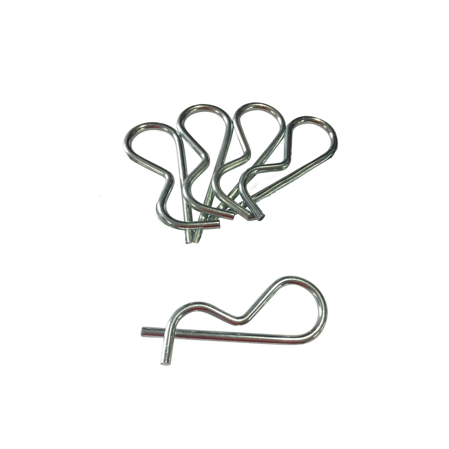 GH-011-1 GEN-Y Locking Twist Clips 5 Pack