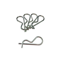 GH-011-1 GEN-Y Locking Twist Clips 5 Pack