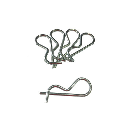 GH-011-1 GEN-Y Locking Twist Clips 5 Pack