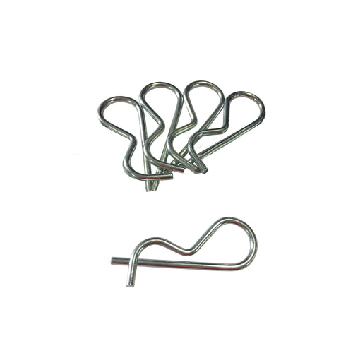 GH-011-1 GEN-Y Locking Twist Clips 5 Pack