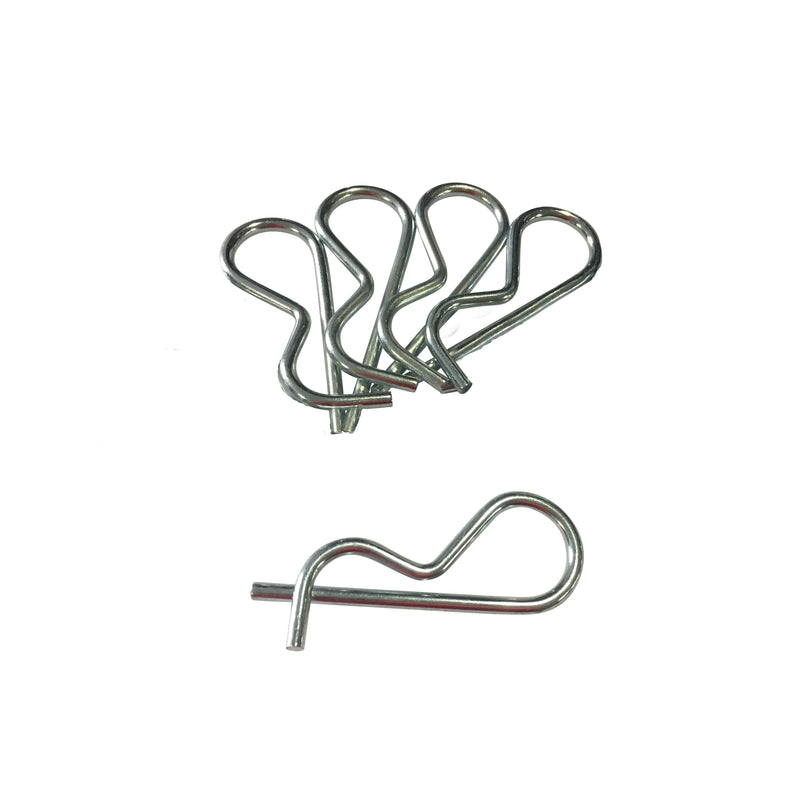 GH-011-1 GEN-Y Locking Twist Clips 5 Pack