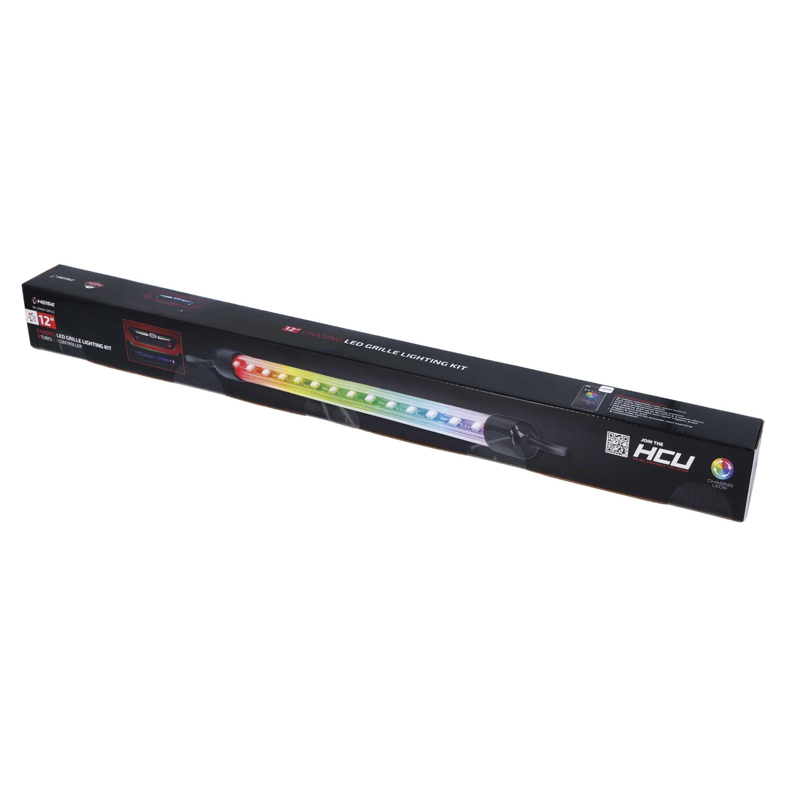 Chasing Metra Brands LED Grille Lighting Kit