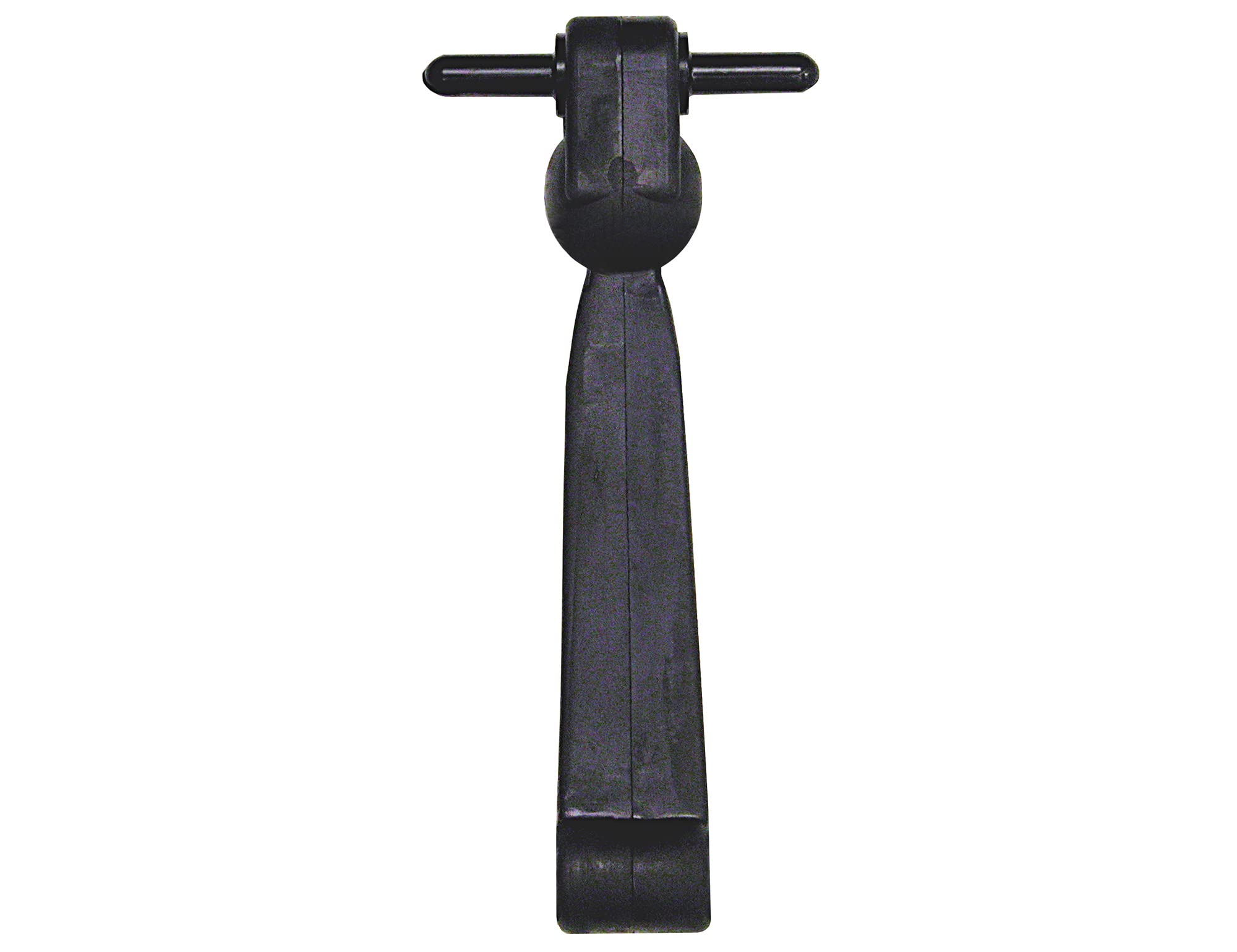 WJ208RO Buyers Products 7-7/8 Inch Heavy-Duty Rubber Hood Catch, REPLACEMENT HANDLE ONLY
