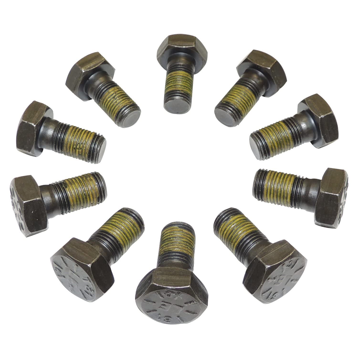 Crown Automotive Driveline and Axles Ring Gear Bolt Kit