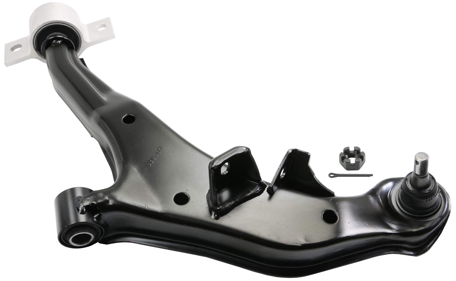 MOOG Suspension Control Arm and Ball Joint Assembly front left lower RK620355