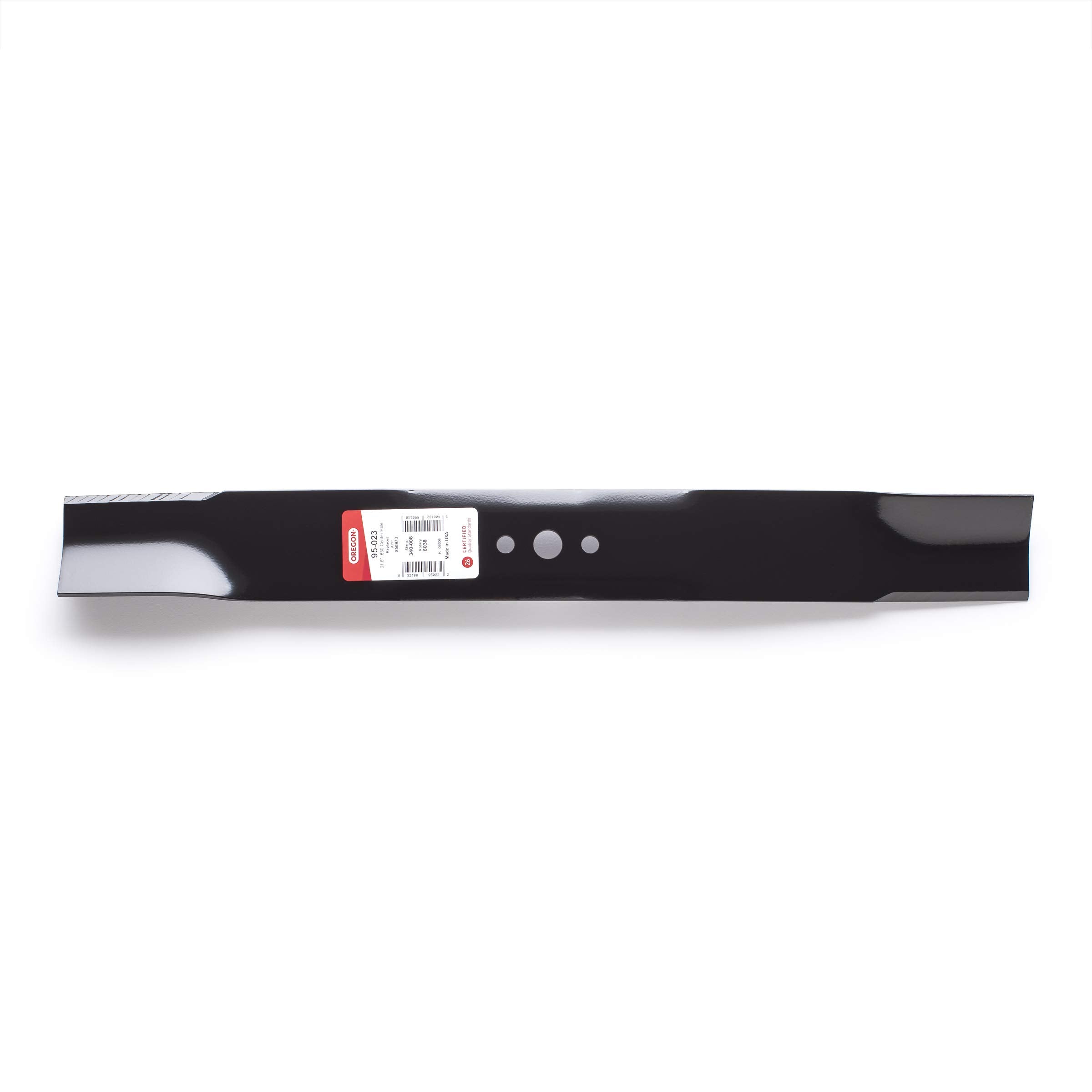 95-023 Oregon Mower Blade, 21-3/4"