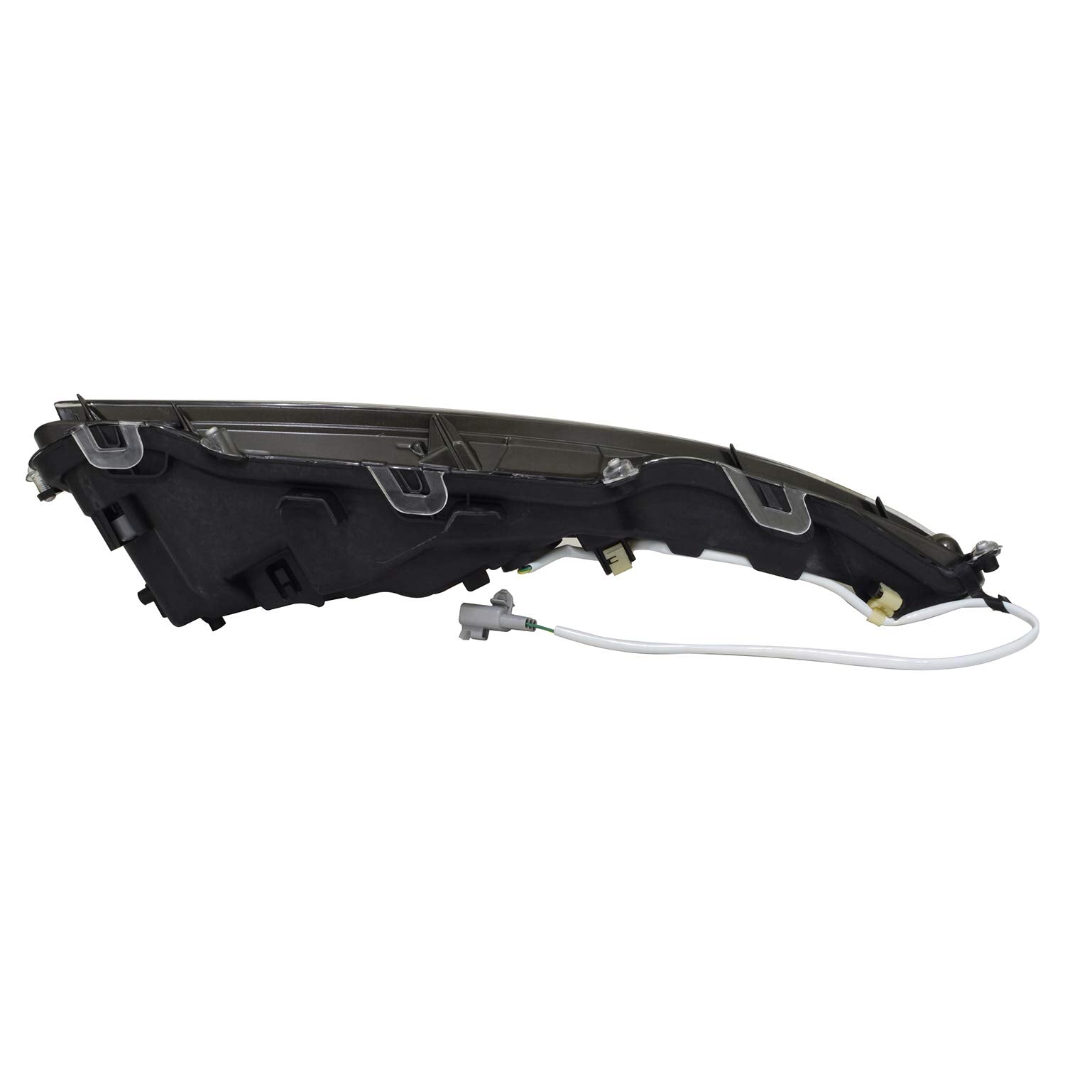 Left TYC Daytime Running Light Compatible with 2017-2020 Lexus IS200t/300