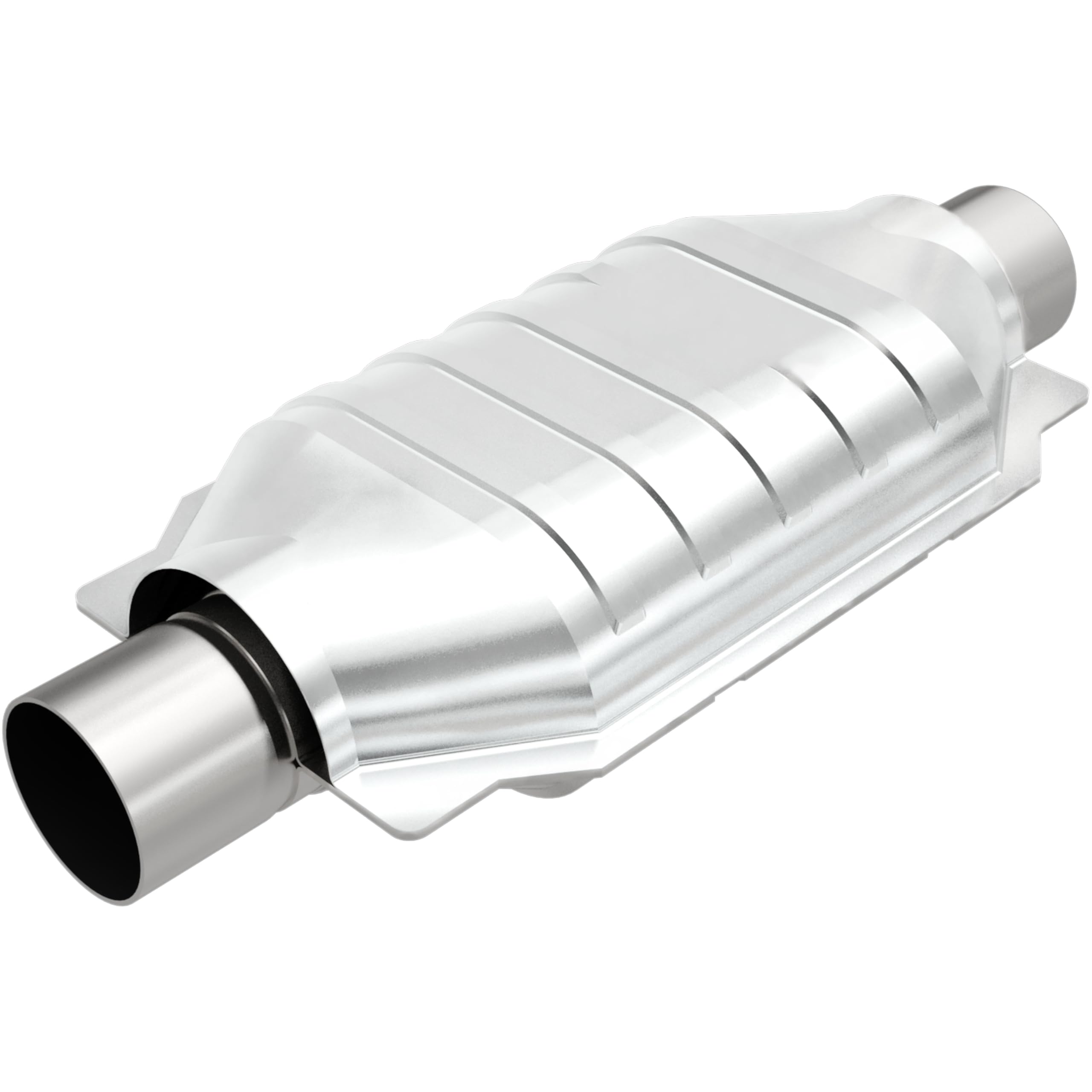 Catalytic Converter MagnaFlow 51554: OEM Grade, Universal Fit (Federal/EPA Compliant)