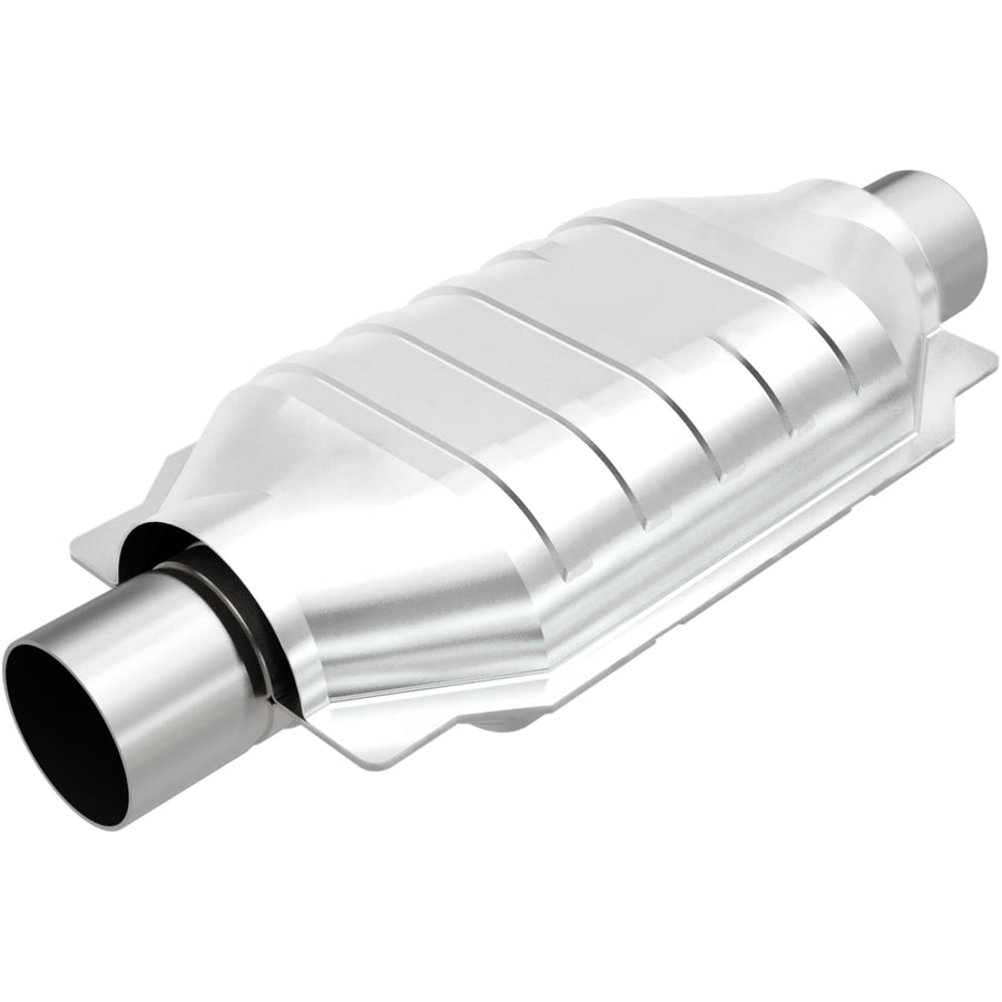 Catalytic Converter MagnaFlow 51554: OEM Grade, Universal Fit (Federal/EPA Compliant)