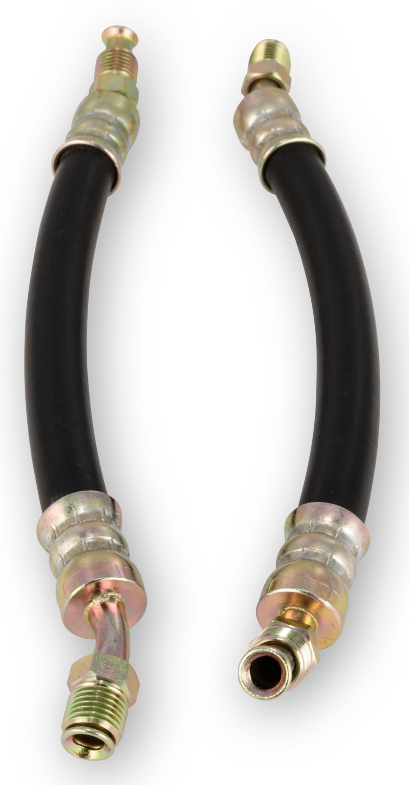 Power Steering Control Valve Hoses Scott Drake C6OZ-3A714-7-AR