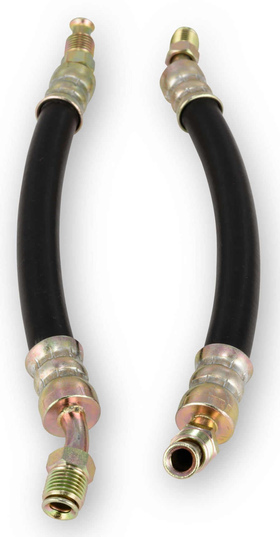Power Steering Control Valve Hoses Scott Drake C6OZ-3A714-7-AR