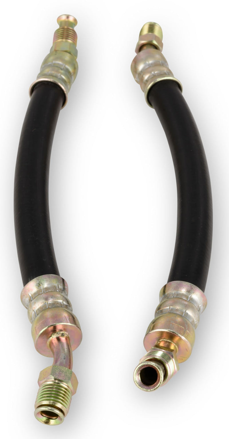 Power Steering Control Valve Hoses Scott Drake C6OZ-3A714-7-AR