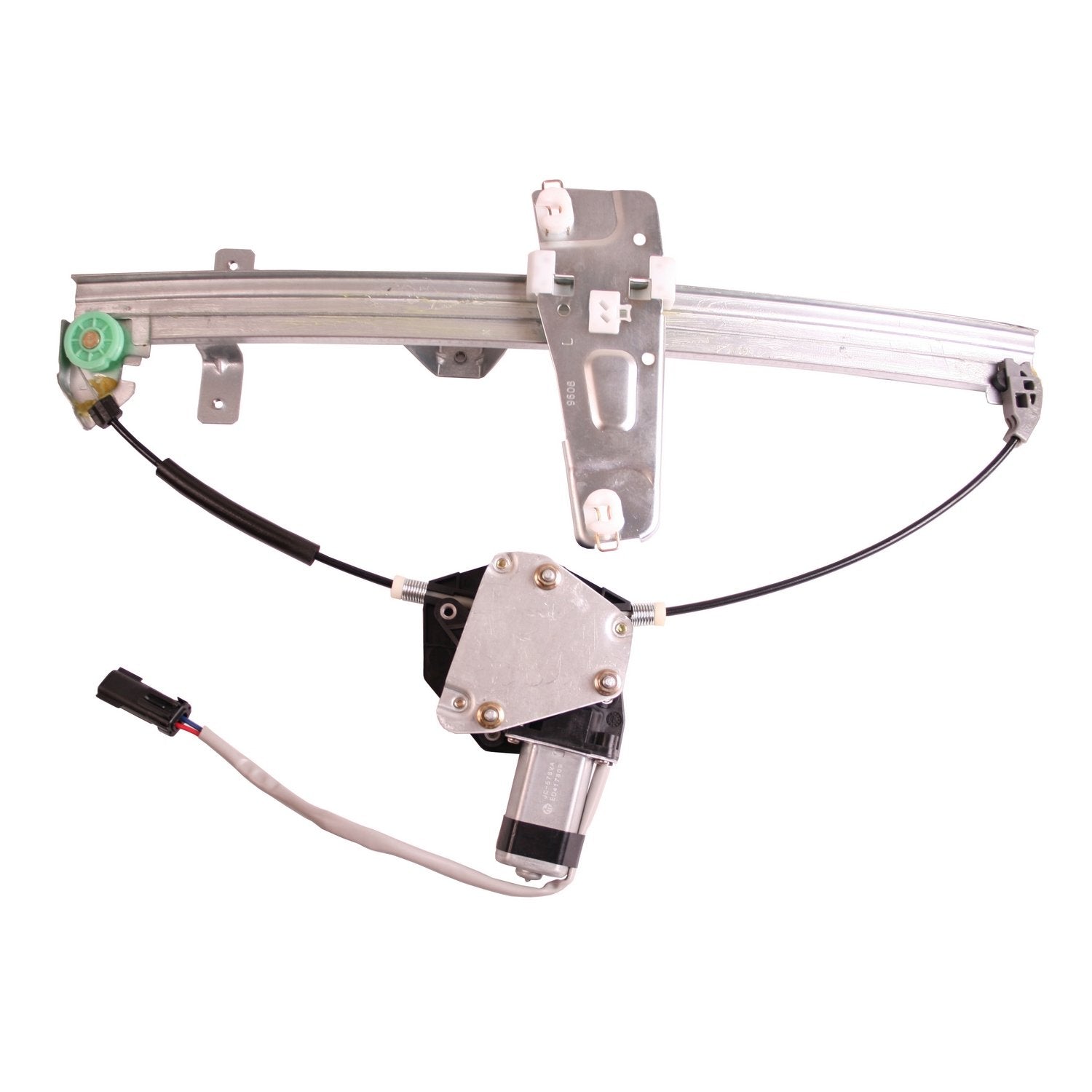 11821.05 | Omix-Ada | Window Regulator, Front, Left | OE Reference: 55076467AD | Fits 1999-2000 Jeep Grand Cherokee WJ