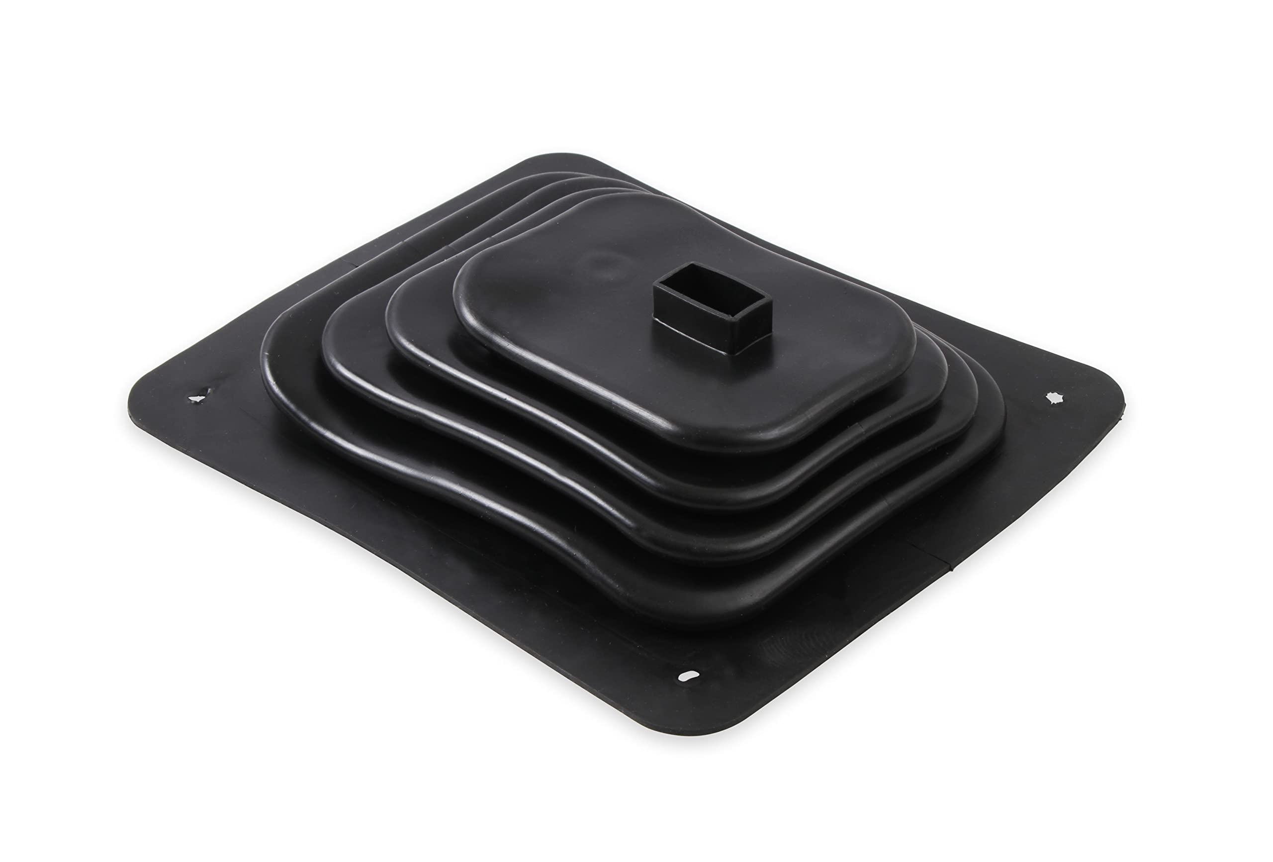 Shifter Boot Mr. Gasket - Small - 3-1/2 inch X 4-1/2 inch
