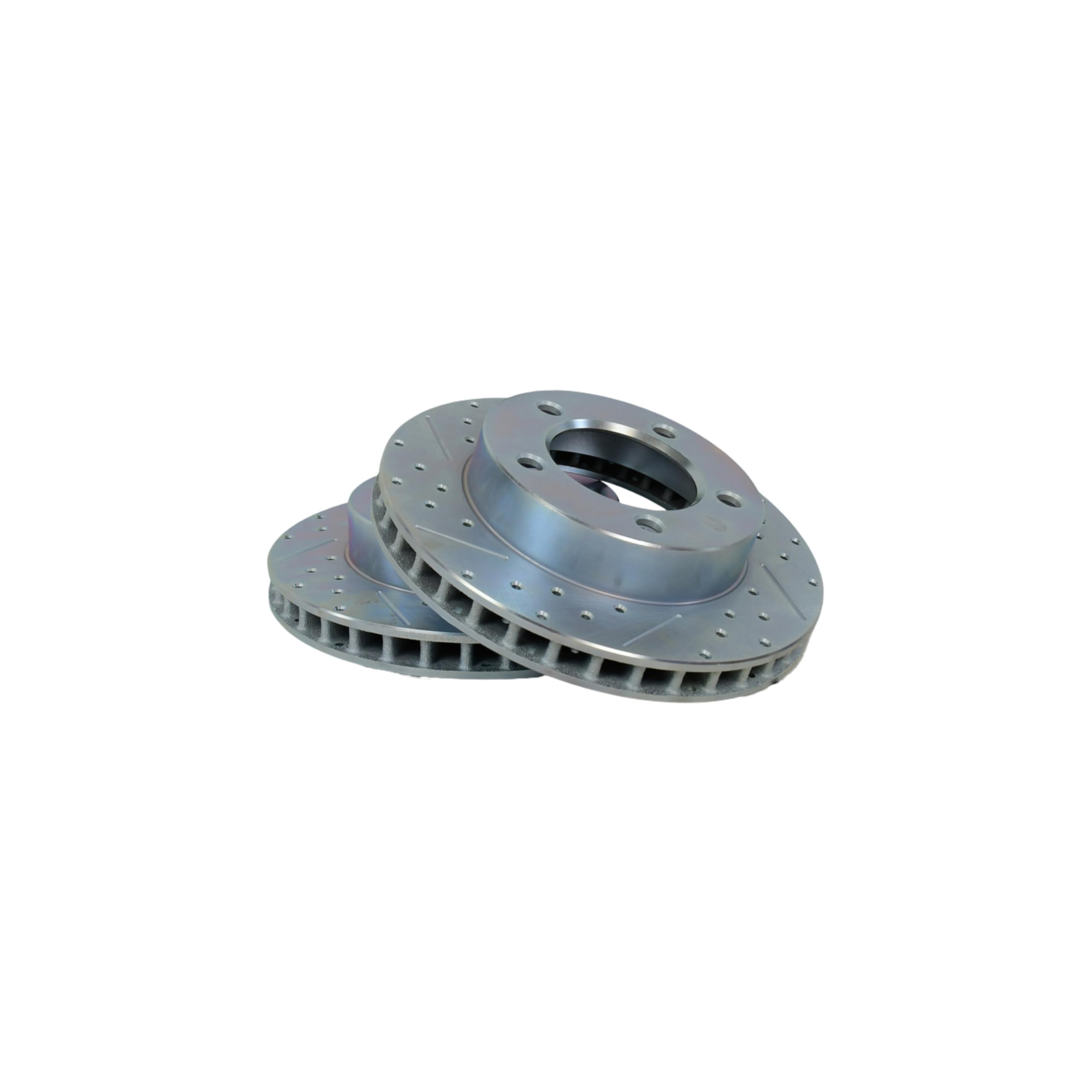 Baer Brakes Claw Rotors, Front - Baer Brakes (05446-020)