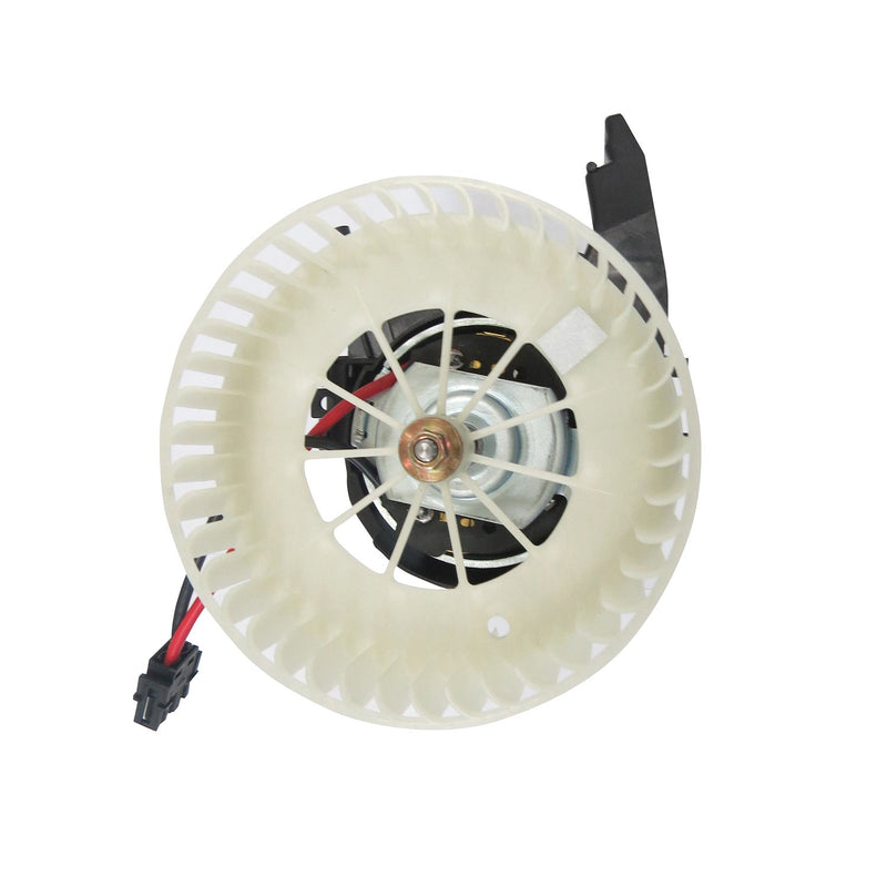 BMW TYC 700280 Replacement Blower Assembly, 1 Pack