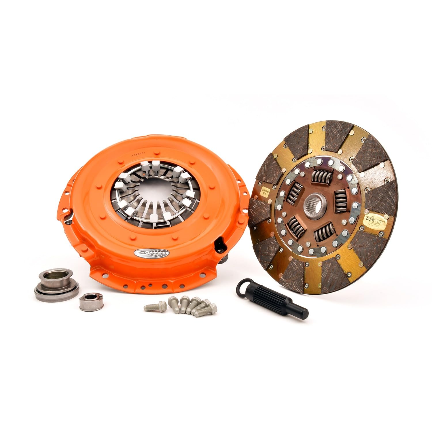 Dual Friction Centerforce, Clutch Kit