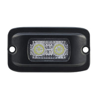 Race Sport Lighting Mini Flood beam Auxiliary Light High Power LED Flush Mount Work Light MINIFMFL