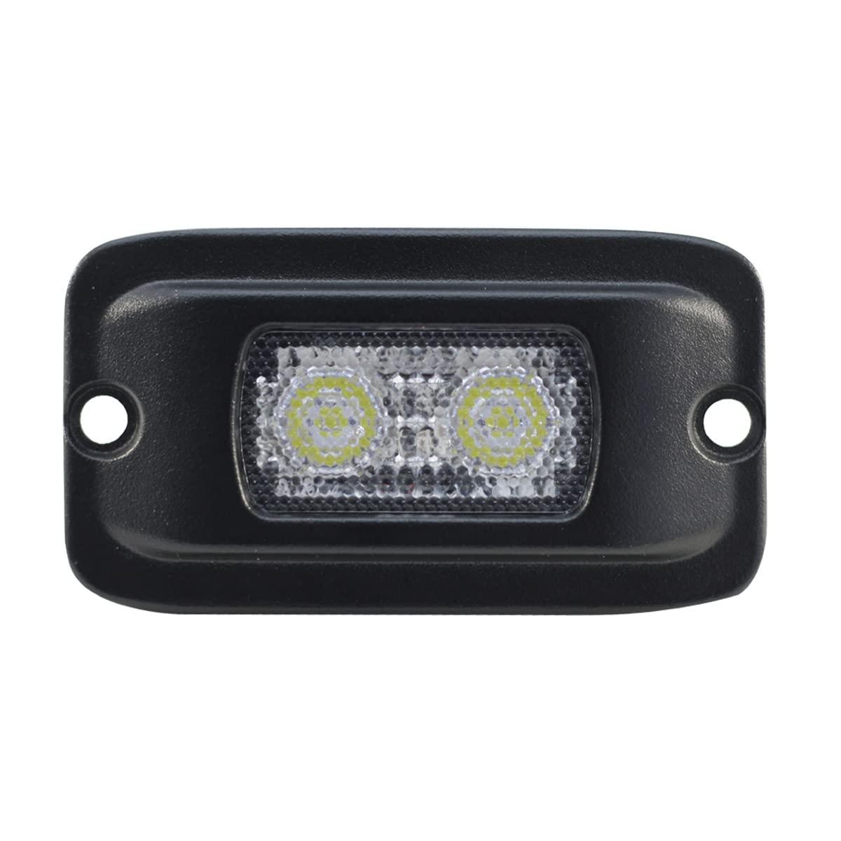 Race Sport Lighting Mini Flood beam Auxiliary Light High Power LED Flush Mount Work Light MINIFMFL