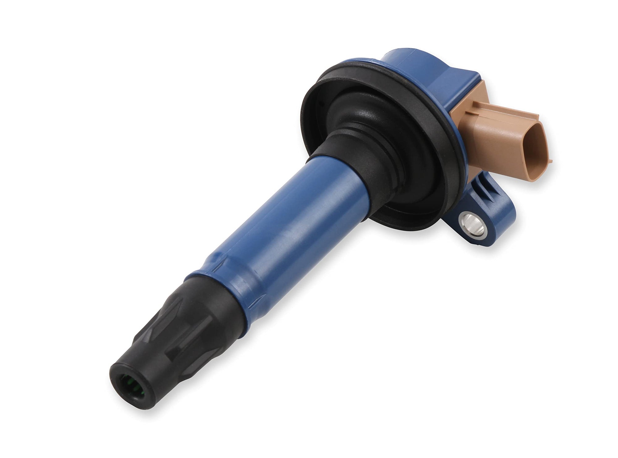 SuperCoil ACCEL 140646B-6 Ignition Coil - Blue - 6-Pack (3-Pin)