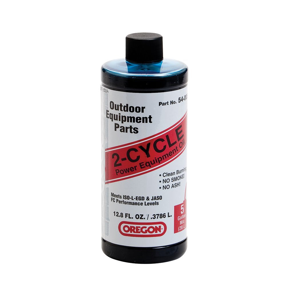 54-005 Oregon Two Cycle Oil ( 5 Gallon Mix )