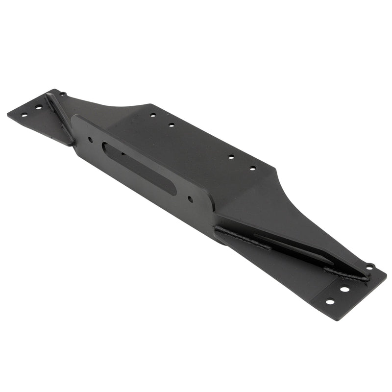 WINCH SmittyBilt PLATE RAISED YJ/TJ - SB2802