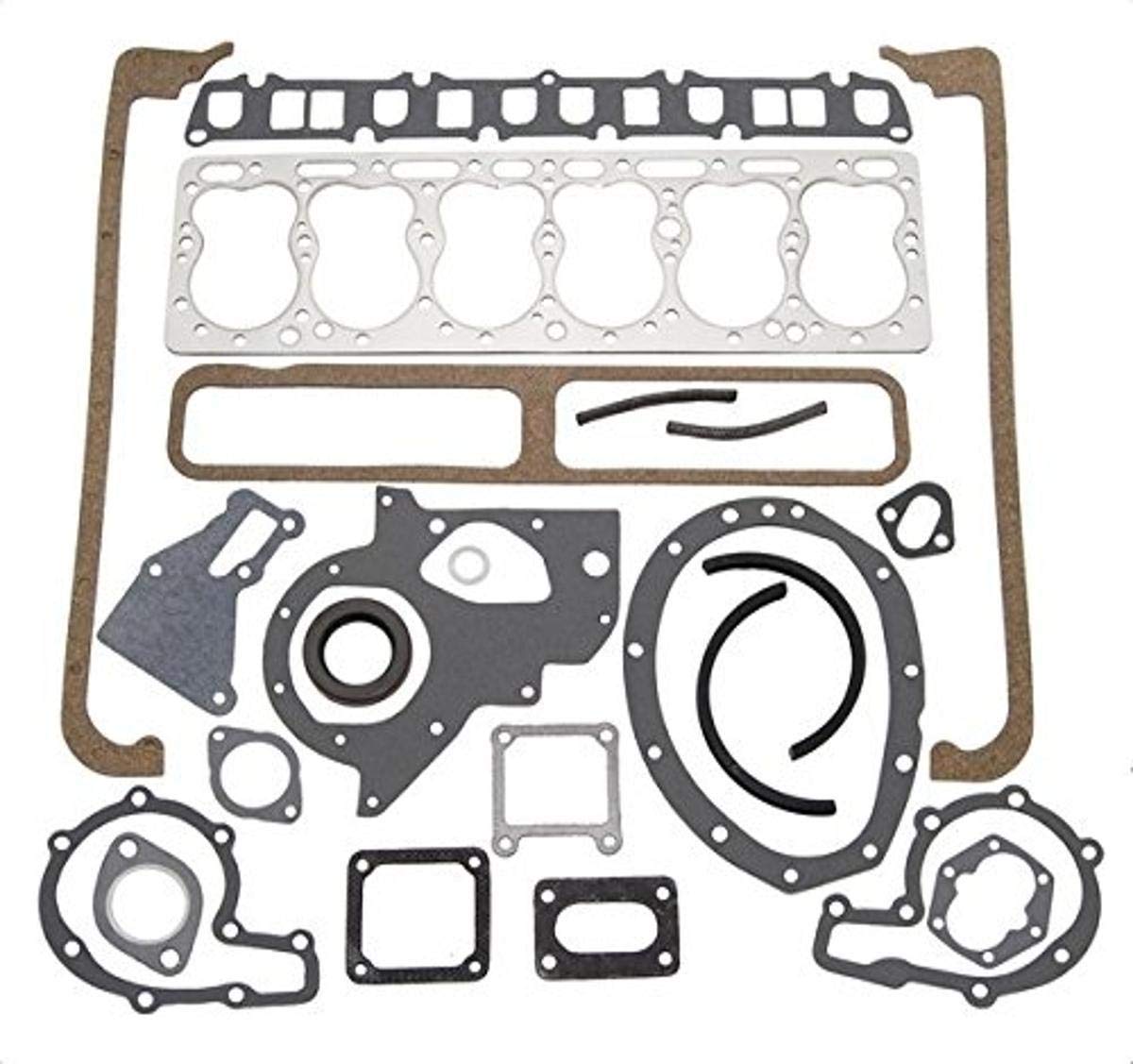 17440.03 | Omix-ADA | Engine Rebuild Kit | OE Reference: 907579 | Fits 1954-1964 Jeep Trucks with 226 CID