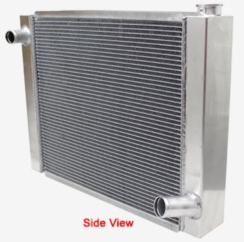 209699 Northern Radiator Che/Gm 26 X 19 X 4 1/4(3 Row) All Alum. Rad.