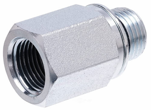 Gates G63120-1608 O Ring Male Metric to Female Pipe Nptf (Metric Conversion)